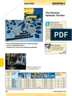 Enerpac Maintenance Set Catalog