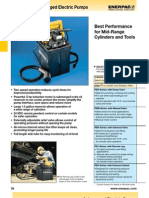 Enerpac PE Series Catalog