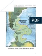 MALVINAS ARGENTINAS GEORGIAS Y SANDWICH DEL SUR Y PLATAFORMA CONTINENTAL ARGENTINA Por Elsa Bruzzone