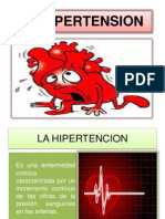 Hipertension Diapositivas