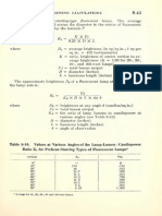 X X X B: Calculations