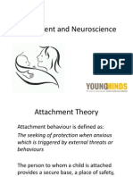 Attachment and Neuroscience