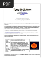 Los Arcturianos PDF