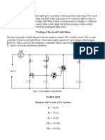 Light Dimmer