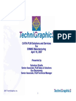 TGS - Ehmke MFG CATIA Roadmap Overview - 04-19-07 With On-Site Training