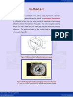 Mechanical Measurements