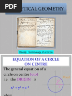 g12m Analytical Geometry