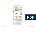 Li 009 Cement Calc 29 2013