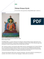 Sera Khandro-Translations Reveal Tibetan Woman Mystic