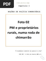 Capitulo 01 Manual Policiamento Comunitário Rural