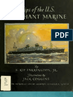 (1947) Ships of The U.S. Merchant Marine