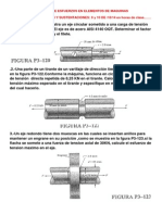 Problemas PropuestosESFUERZOS 2014I