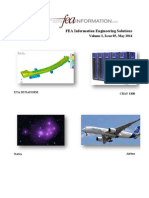 FEA Information Engineering Solutions May 2014