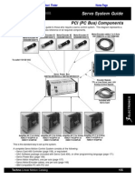 PCI (PC Bus) Components: Servo System Guide