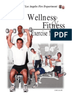 LAFD - Wellness and Fitness Exercise Manual (2004) 63p R20090725D