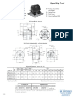 InertiaDynamics SIM CBP145 Specsheet