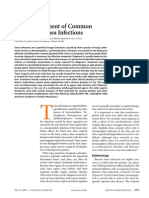 Topical Treatment of Common Superficial Tinea Infections