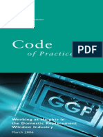 G FG Code of Practice