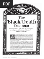 Callaway 2011 The Black Death Decoded PDF