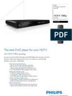 DVP3388 Booklet