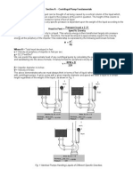 Centrifugal Pump Fundamentals