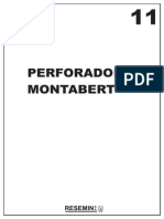 11 - Perforadora Montabert Hc50