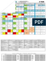 TIME TABLE V (2012-14) TRIMESTER..25.11.13 To 07.12.13