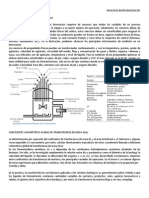 Instrumentación de Biorreactores