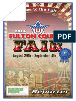 2014 Fulton County Fair Tribute