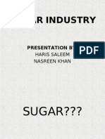 Sugar Industry