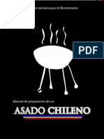 Asado Chileno