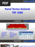 Manual de Instalacion Panel Tat 1060