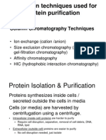 IBT01 Lec8 Column Chromatography