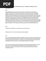 SUSAN GO and The PEOPLE OF THE PHILIPPINES, Petitioners, vs. FERNANDO L. DIMAGIBA, Respondent. Panganiban, J.: Facts