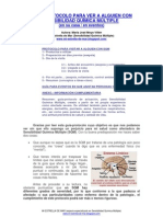 GUÍA-PROTOCOLO PARA VER A ALGUIEN CON SENSIBILIDAD QUÍMICA MÚLTIPLE (En Su Casa / en Eventos)