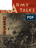 (1943) Army Talks 