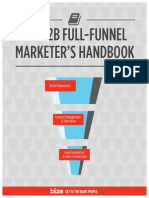 Bizo WP B2B Full Funnel Handbook