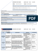 Prep Maths Planner SAMPLE