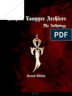 Preview of The Gotham Vampyre Archives 2nd Edition