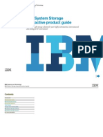 #1 Ibm System Storage Portefolio Guide