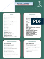 IFE Study Materials Through LearnPro