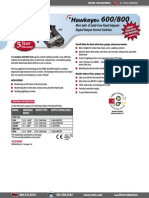 Mini Split-& Solid-Core Fixed Setpoint Digital Output Current Switches