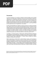 Tecnologia e Innovacion en La Empreza-Direccion y Gestion