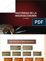 Doctrinas de La Macroeconomía