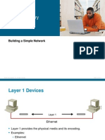 Exploring The Packet Delivery Process: Building A Simple Network