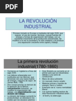 La Revolucion Industrial