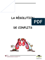 15 La Resolution de Conflits