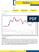 NMDC (NSE Cash) : Daily Chart