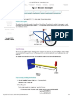 Basic - Bicycle Space Frame