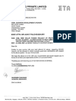 Clarification For DSLP Calculations & Switch Yard Lighting Protection 1